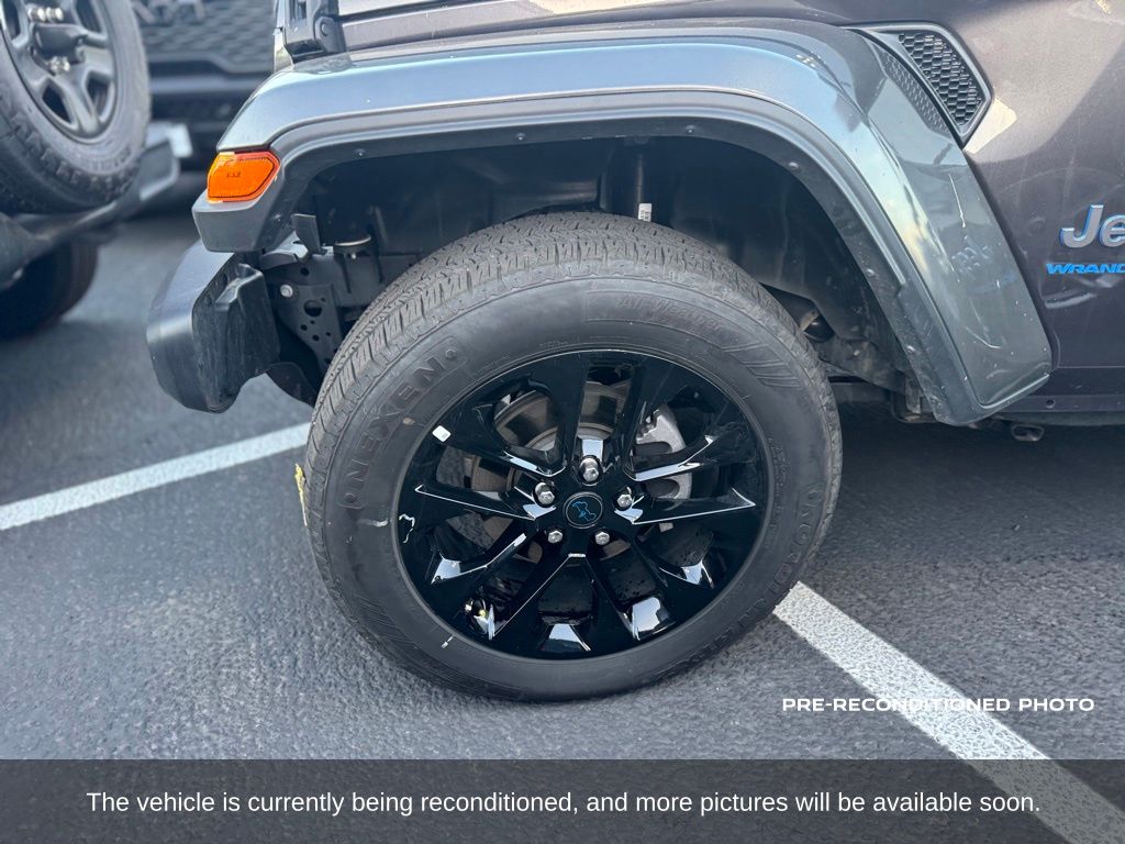 jeep wrangler 4xe 2025 1C4RJXP65SW580143 image jeep wrangler 4xe 2025 1C4RJXP65SW580143 image